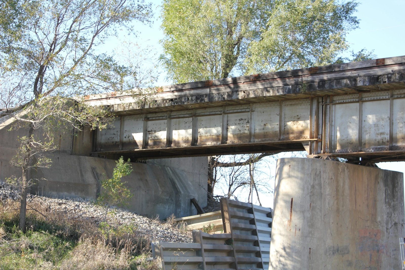 West span